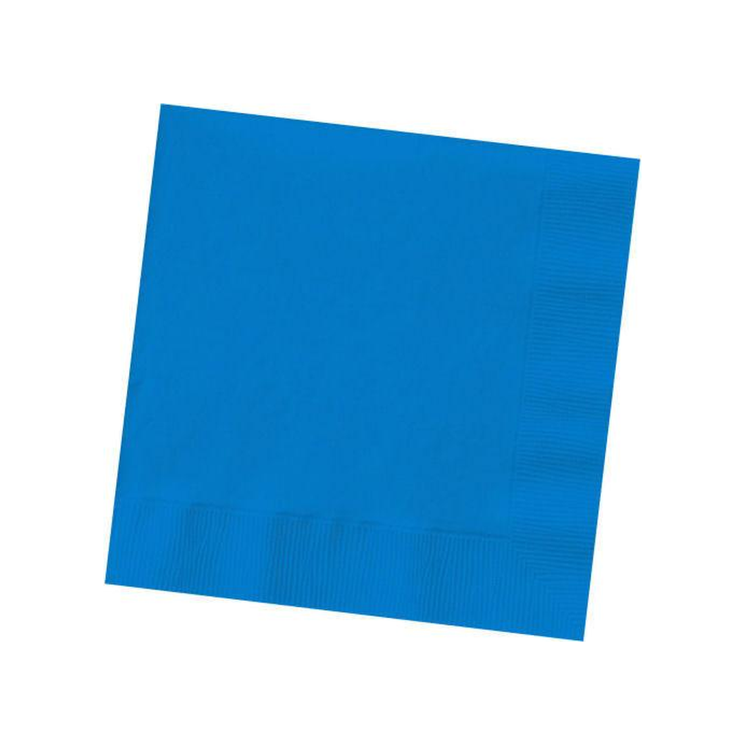 ROYAL BLUE 3 PLY LUNCHEON NAPKINS