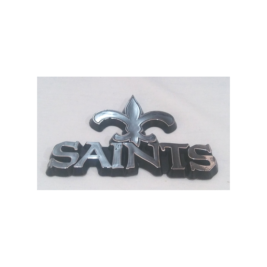 SAINTS AUTO EMBLEM