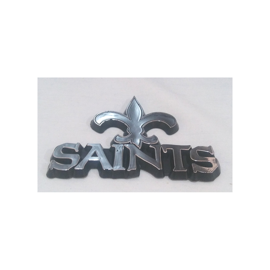 SAINTS AUTO EMBLEM
