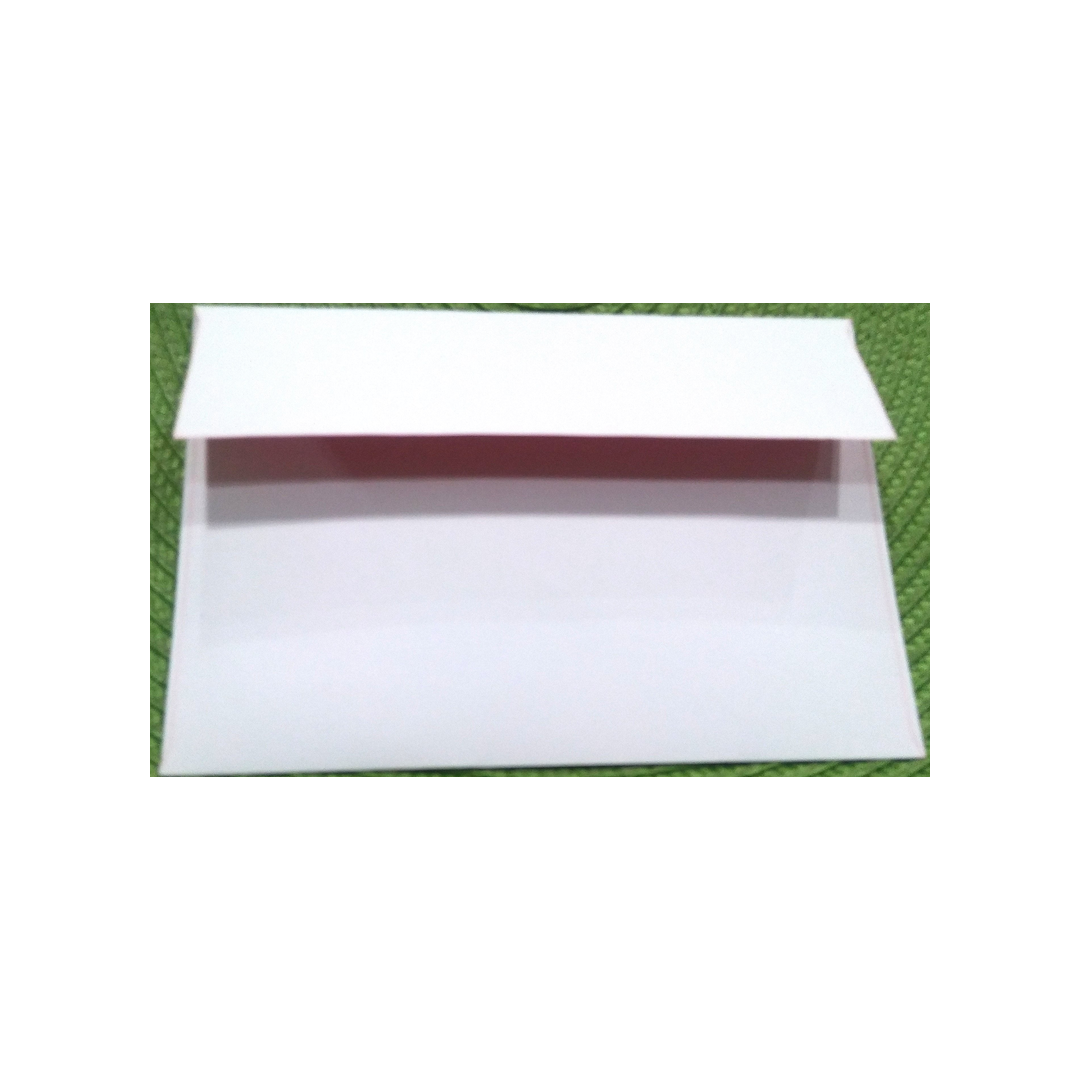SANTA IN SLEIGH BOXED GREETING CARDS