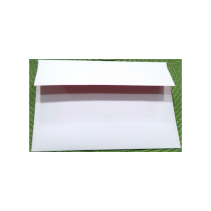 SANTA IN SLEIGH BOXED GREETING CARDS