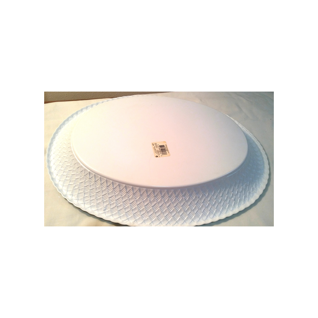 SEASONS OF THANKS MELAMINE PLATTER