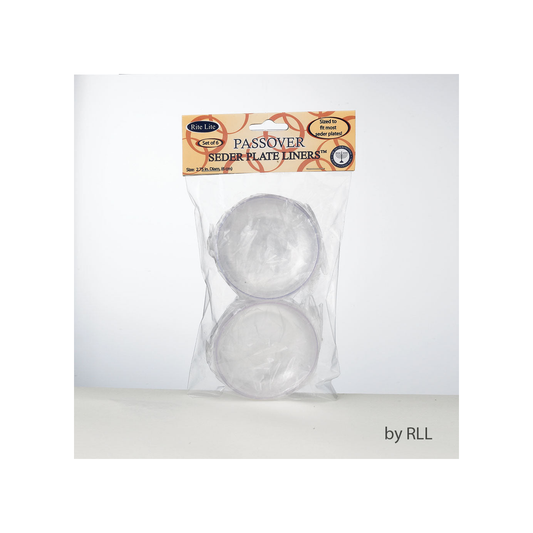 SEDER PLATE LINERS