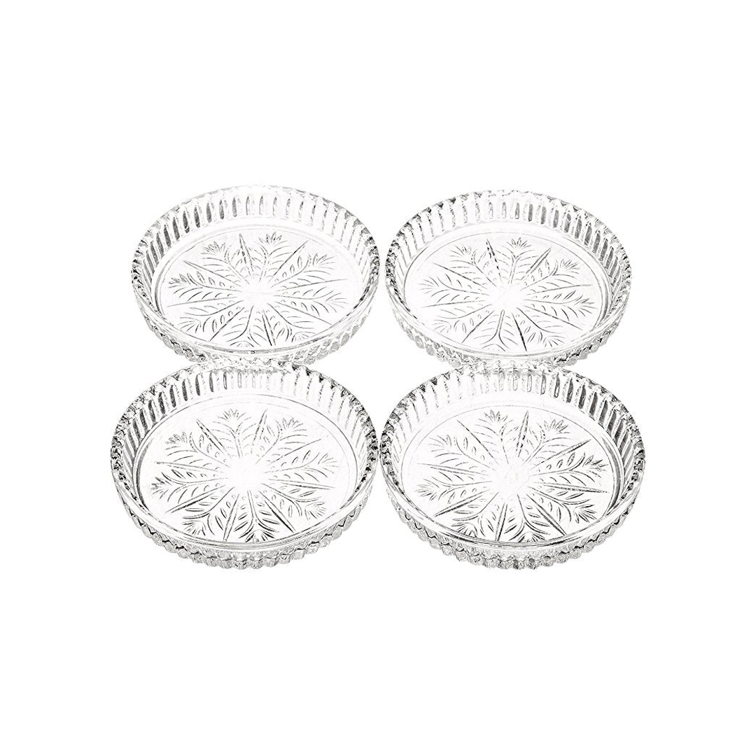 SET OF 4 PORTICO COASTERS