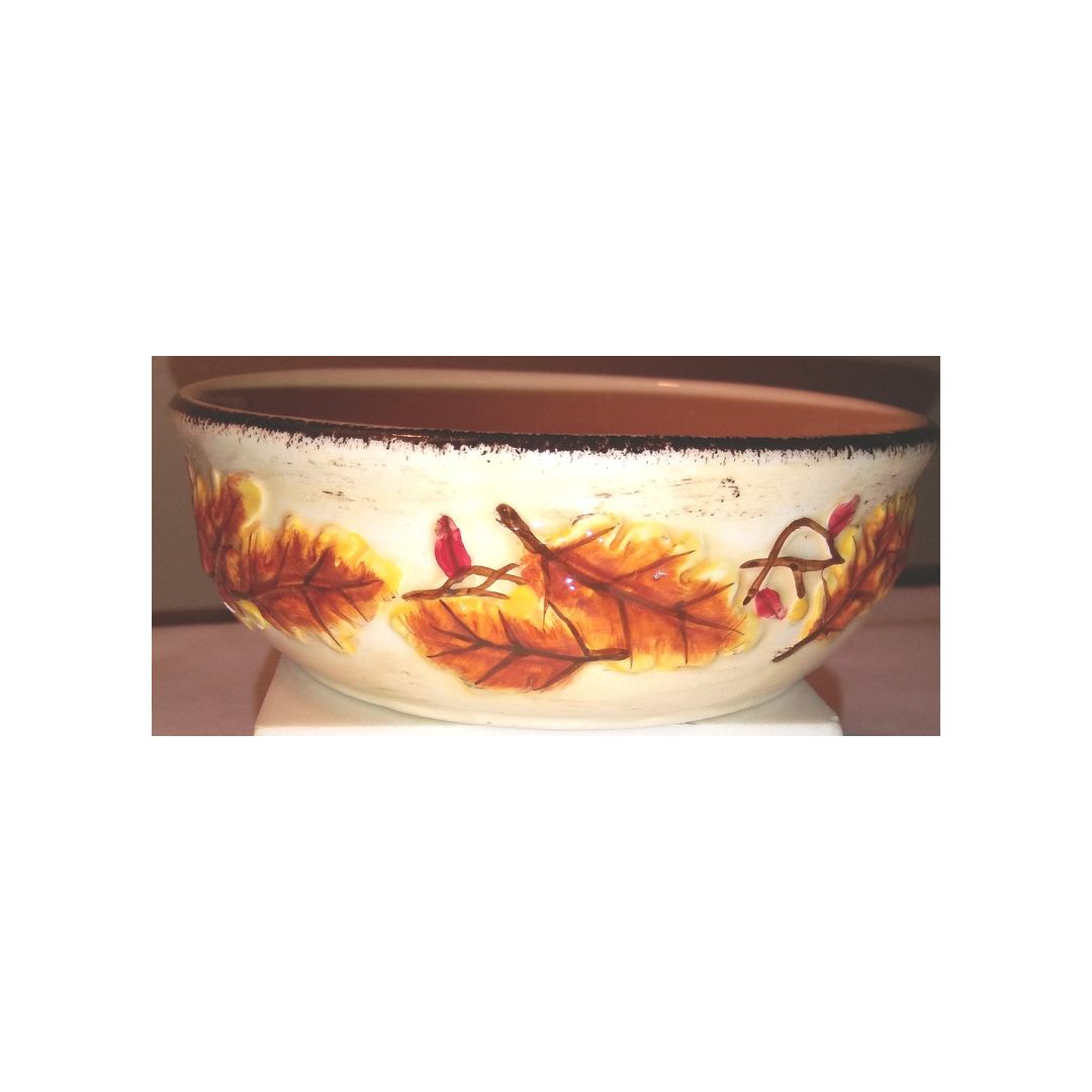 SMALL AUTUMN BOWL