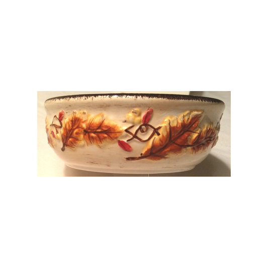 SMALL AUTUMN BOWL