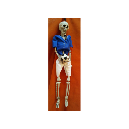 SOCCER SKELETON