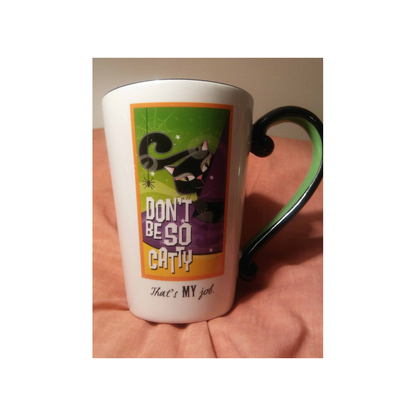 SO CATTY MUG