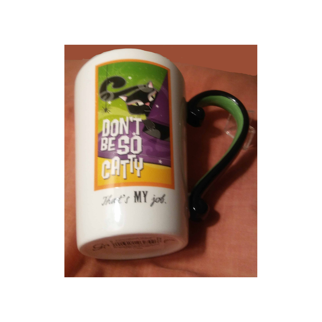 SO CATTY MUG
