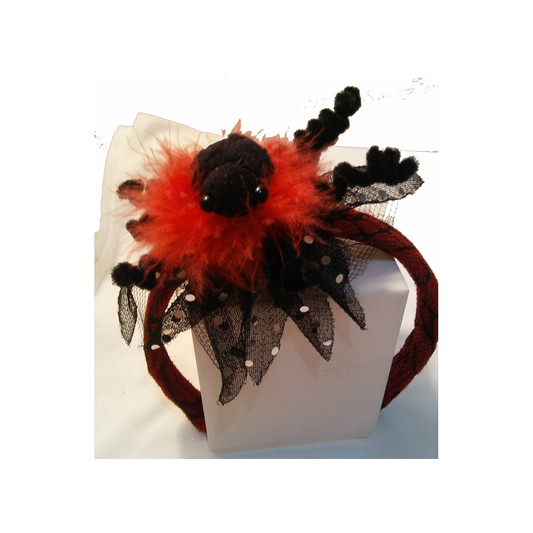 SPIDER HEADBAND