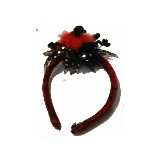 SPIDER HEADBAND