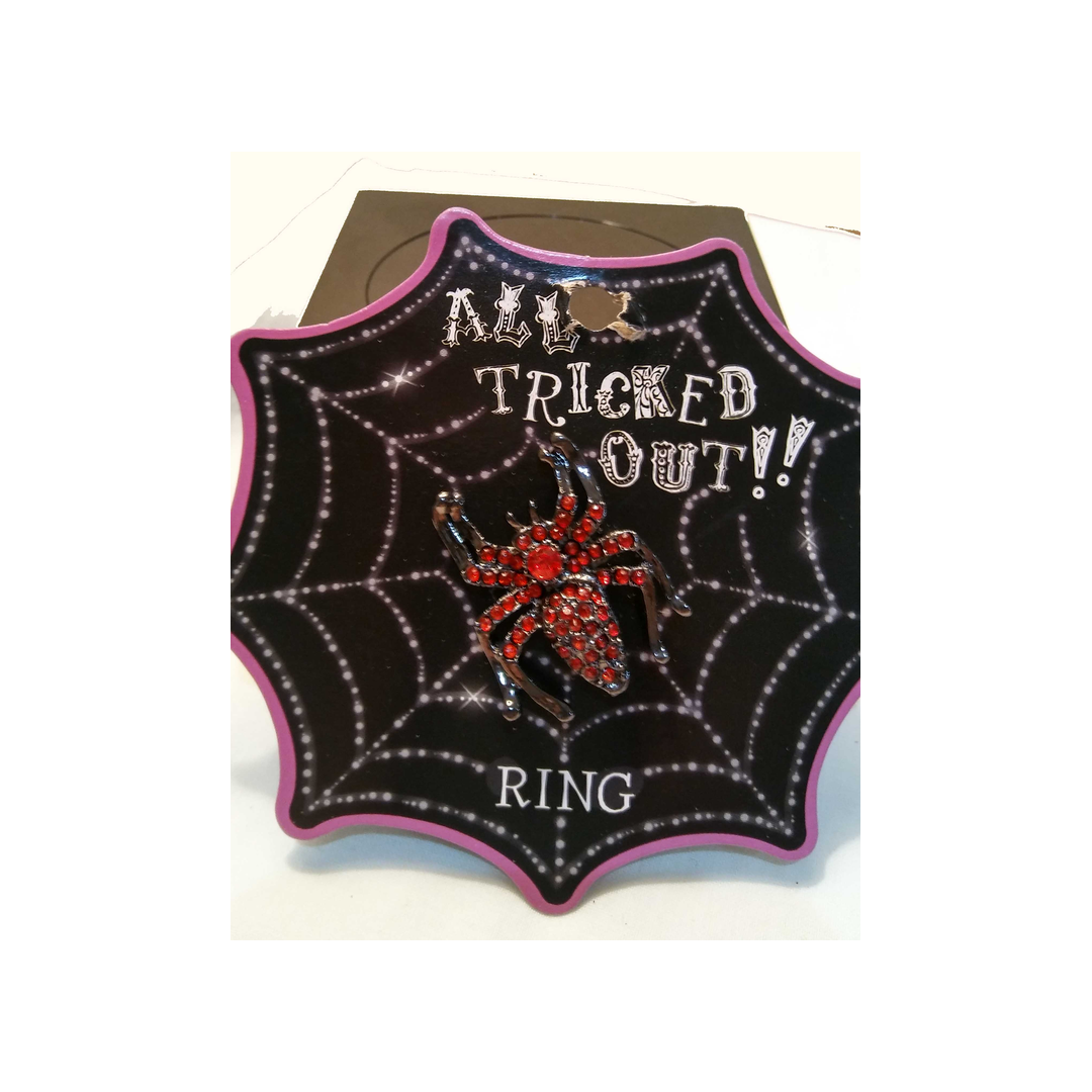 SPIDER RINGS