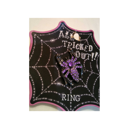 SPIDER RINGS