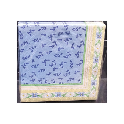 SUMMER BREEZE BEVERAGE NAPKINS