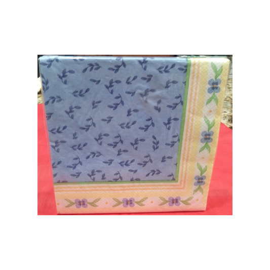 SUMMER BREEZE PAPER LUNCHEON NAPKINS