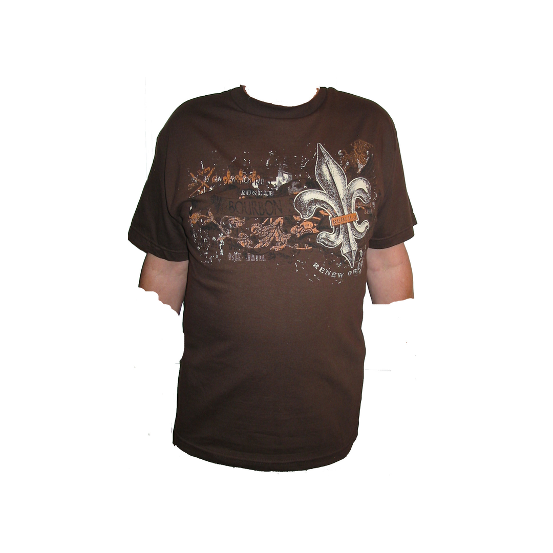 T-SHIRT REBUILD NEW ORLEANS