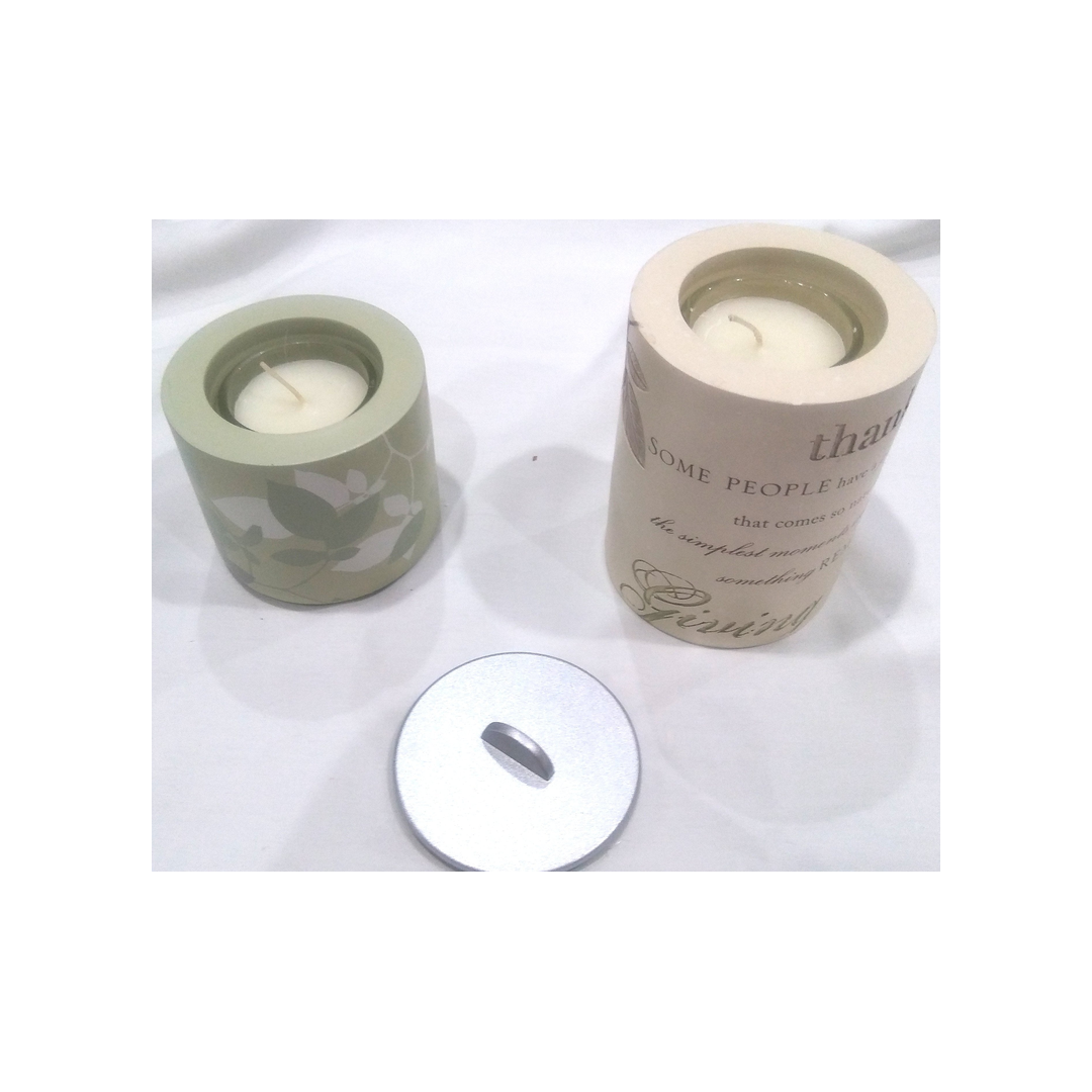 THANK YOU 5 PIECE CANDLE SET