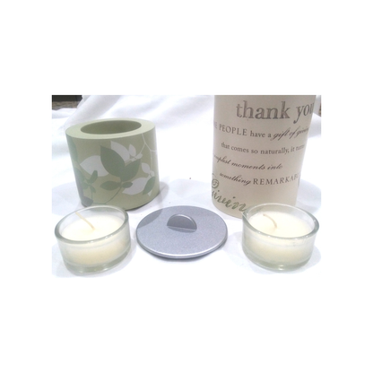 THANK YOU 5 PIECE CANDLE SET