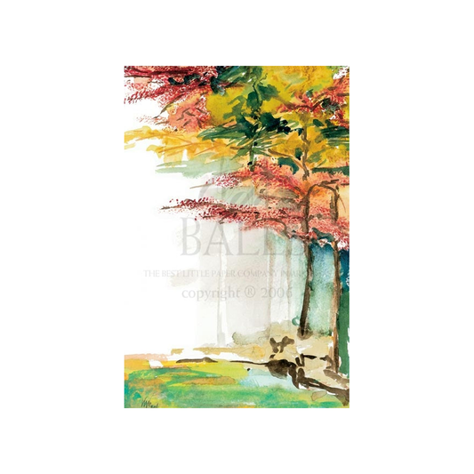 THE WOODLANDS - BLANK STOCK INVITATION