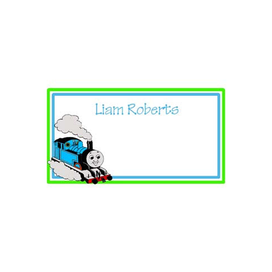 THOMAS THE TRAIN PERSONALIZED GIFT OR CALLING CARDS