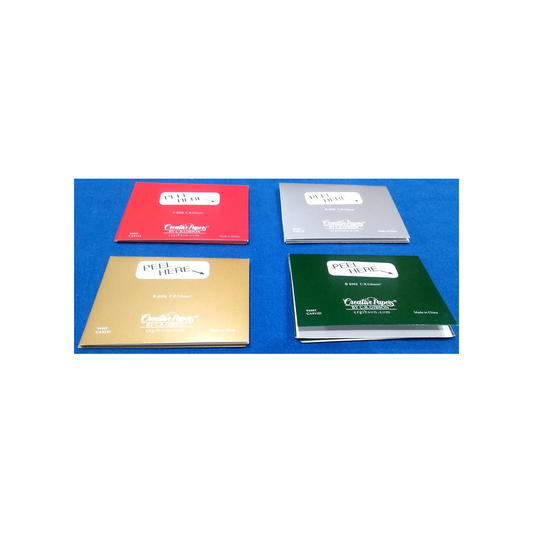 TRADITIONAL CHRISTMAS GIFT TAGS