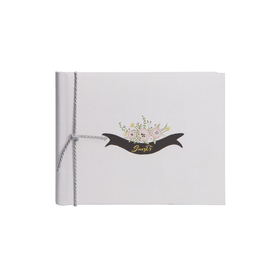 TRUE LOVE WEDDING GUEST BOOK