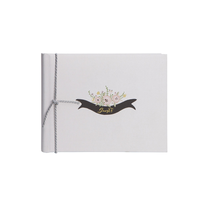 TRUE LOVE WEDDING GUEST BOOK