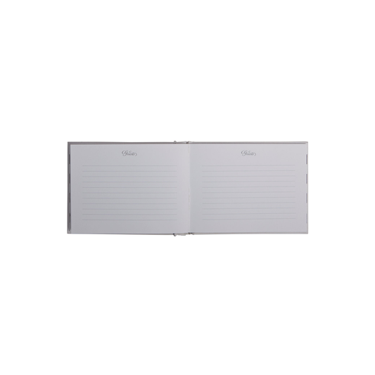 TRUE LOVE WEDDING GUEST BOOK