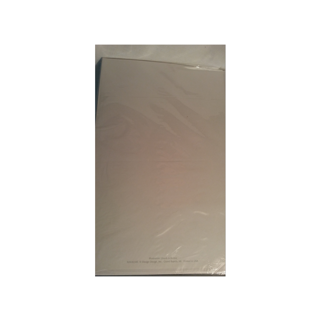 TURKEY - BLANK STOCK INVITATION