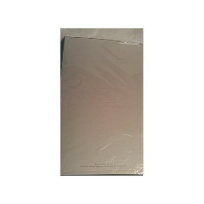 TURKEY - BLANK STOCK INVITATION
