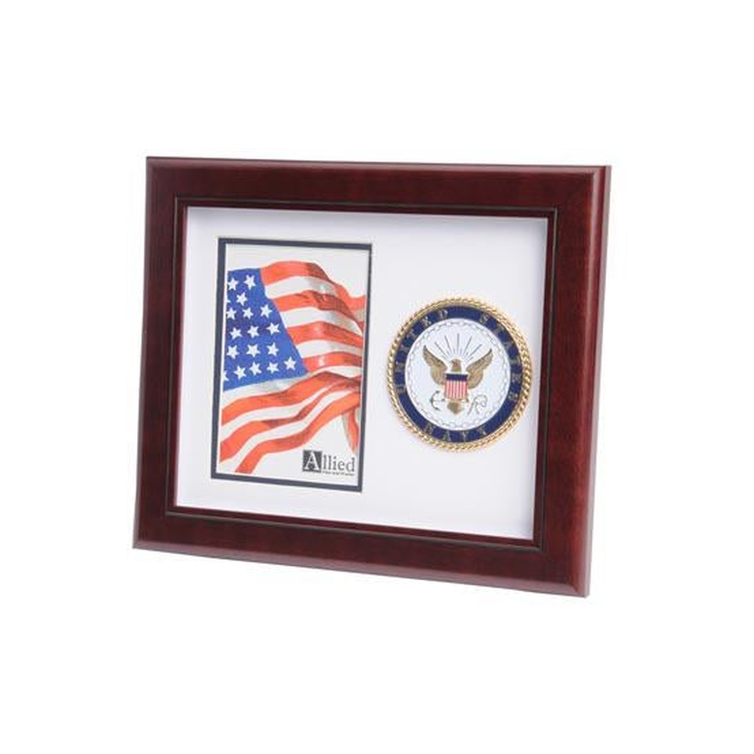 U.S. NAVY FRAME