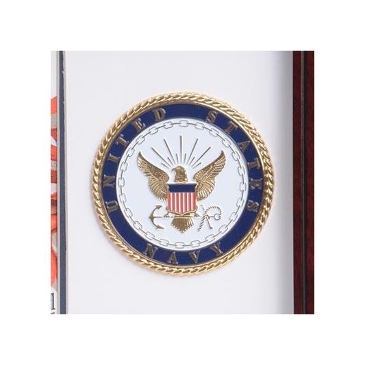 U.S. NAVY FRAME