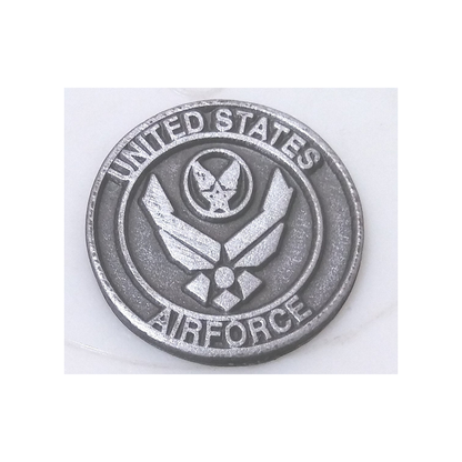 US AIRFORCE KEEPSAKE TOKENS