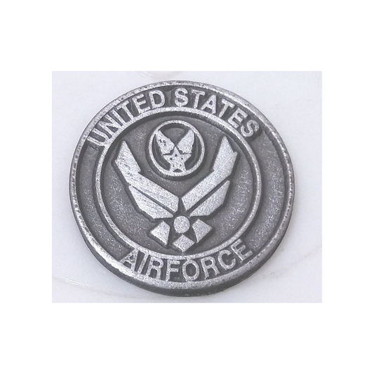 US AIRFORCE KEEPSAKE TOKENS