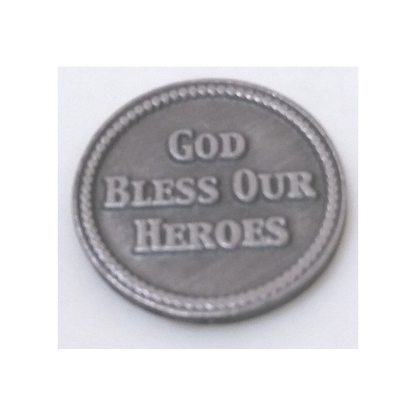 US AIRFORCE KEEPSAKE TOKENS