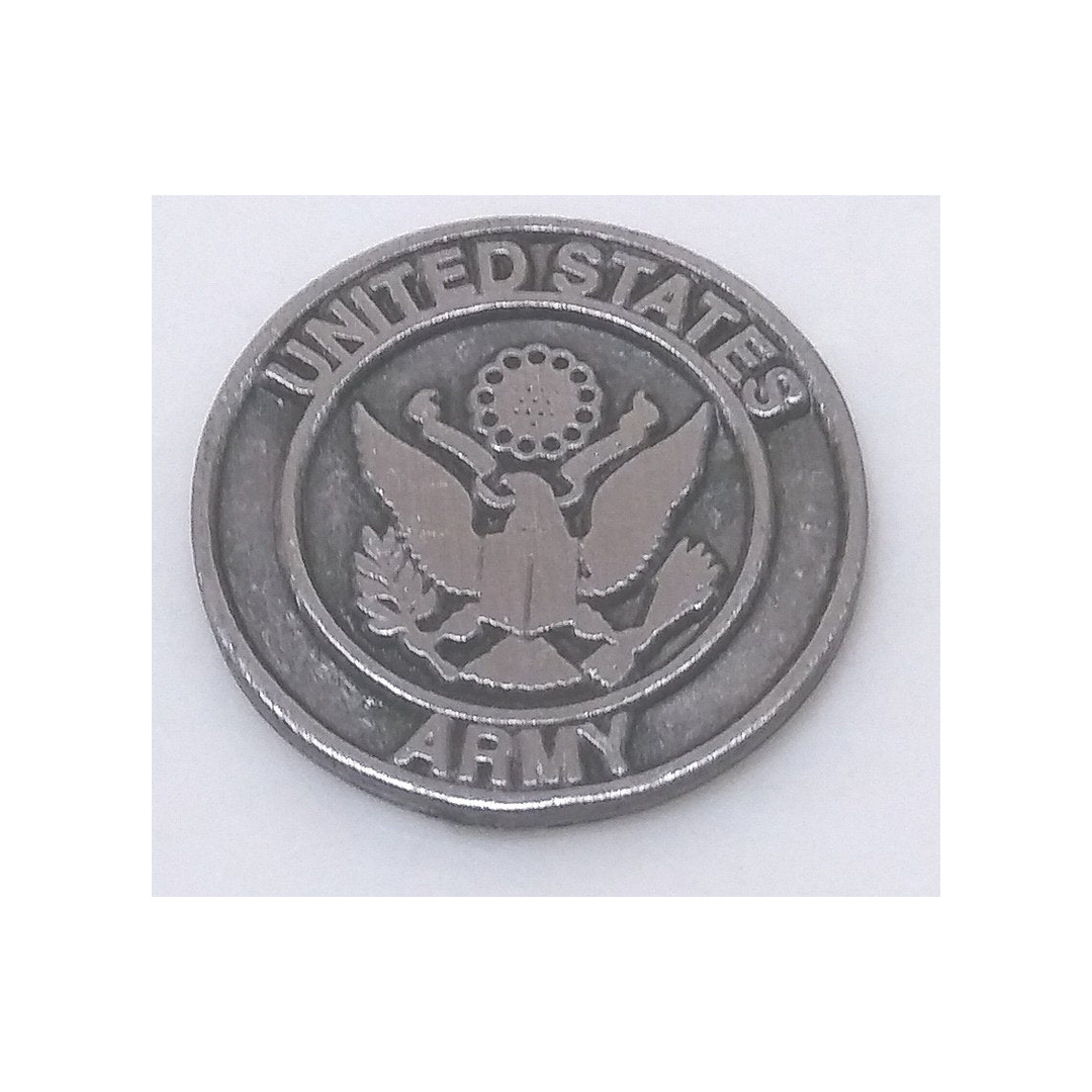US ARMY KEEPSAKE TOKENS