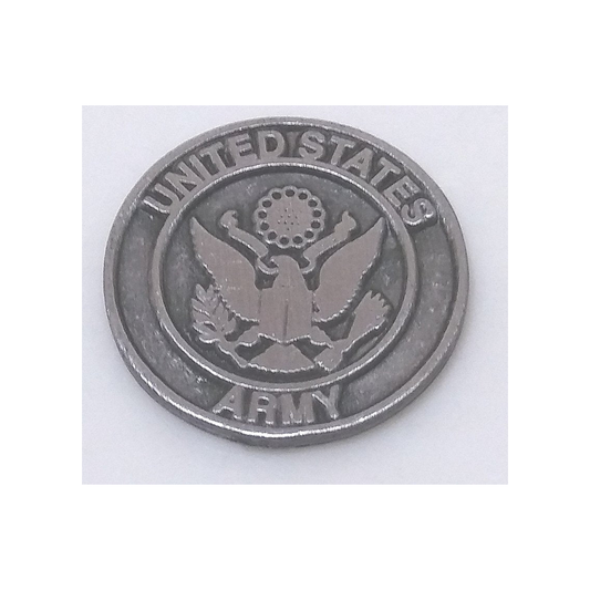 US ARMY KEEPSAKE TOKENS