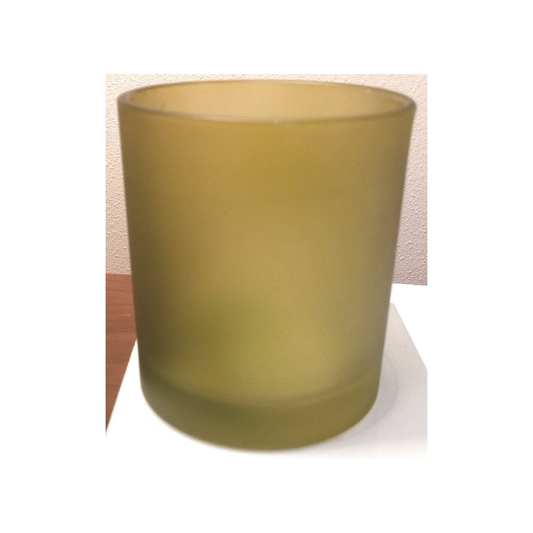VOTIVE HOLDER AND TEA LIGHT CANDLE