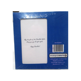 WHIMSICAL MENORAH AND DREIDELS HANUKKAH BOXED GREETING CARDS