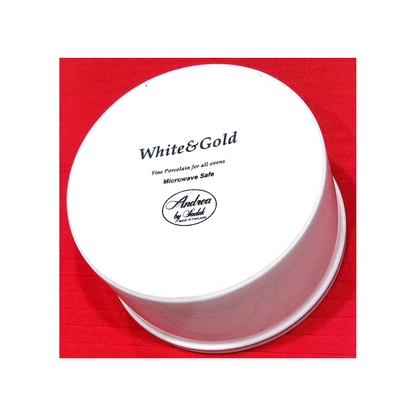 WHITE GOLD RAMEKINS