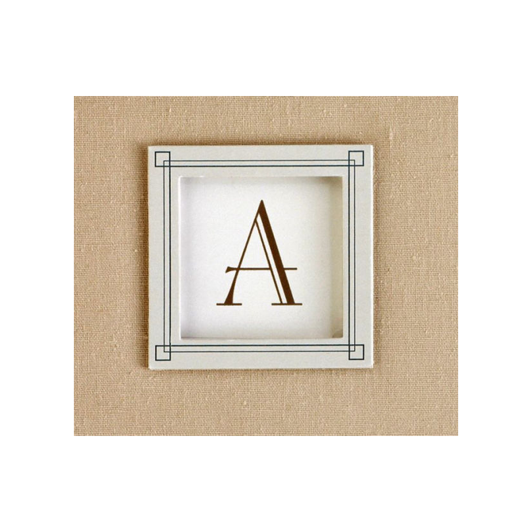 WHITE SANDS CUSTOMIZABLE GUEST BOOK