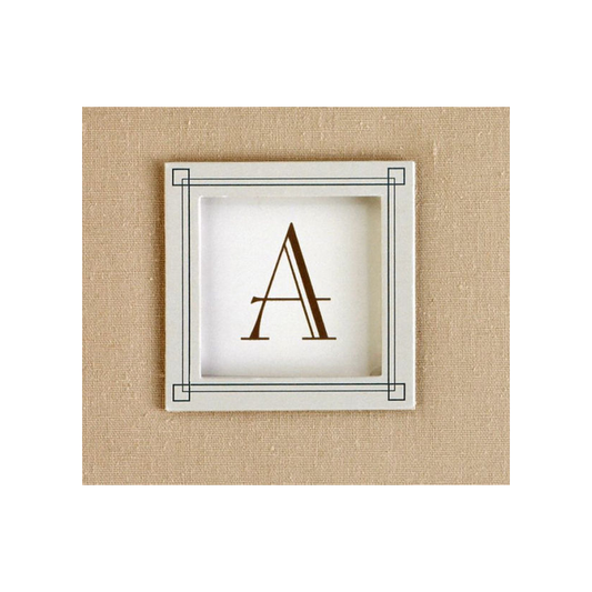 WHITE SANDS CUSTOMIZABLE GUEST BOOK