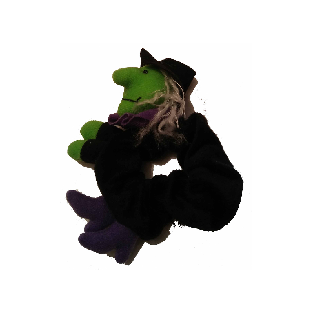 WITCH SCRUNCHIE
