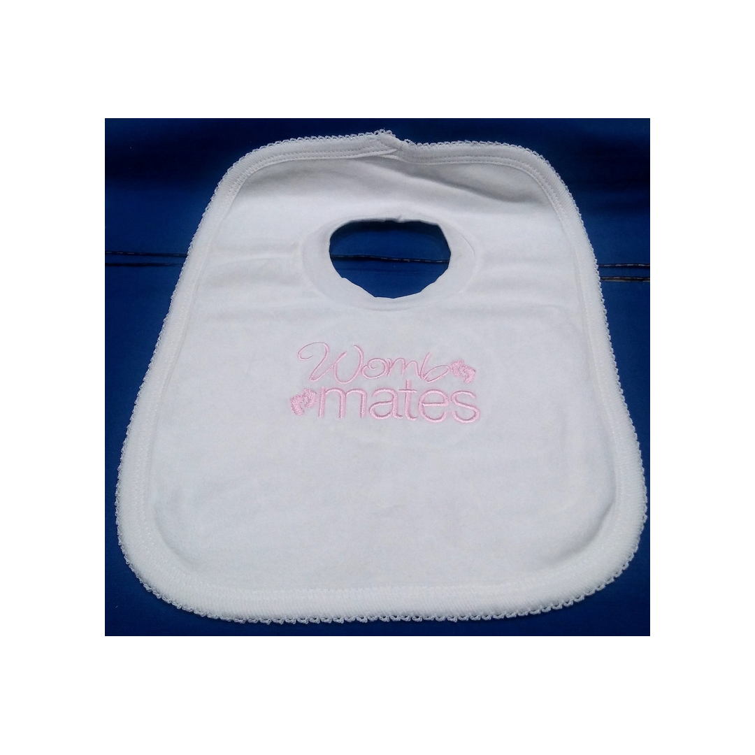 WOMB MATES PULL OVER BIB