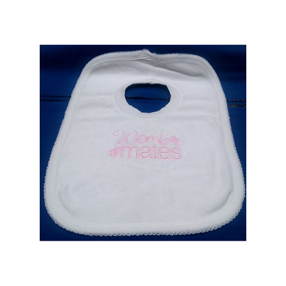 WOMB MATES PULL OVER BIB
