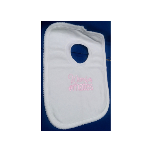 WOMB MATES PULL OVER BIB