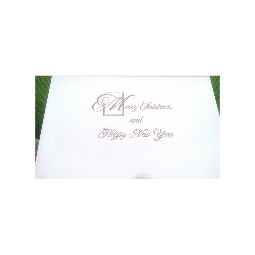 WORLDLY GREETINGS OF CHRISTMAS BOXED GREETING CARDS