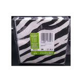 ZEBRA ECO PARTY LUNCHEON NAPKINS