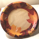 AUTUMN'S GIFT 10 1/4" PAPER PLATES