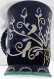 BLUE HAPPY HANUKKAH TALL MUG